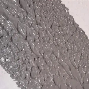 永丰双液改性环氧型 YJ-302 拉毛界面剂，光面混凝土基层专用再浇剂