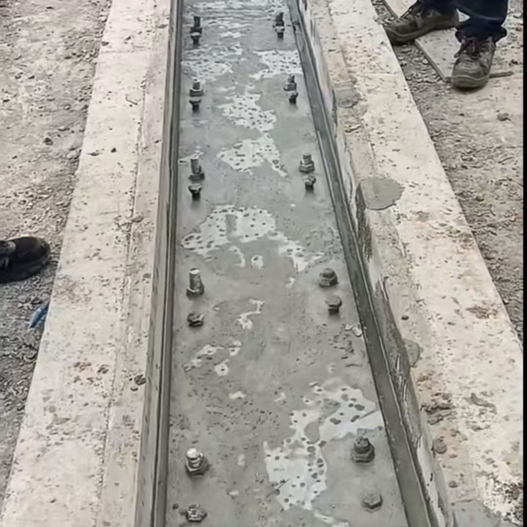 永丰环氧树脂轨道胶泥是什么？用在哪里？