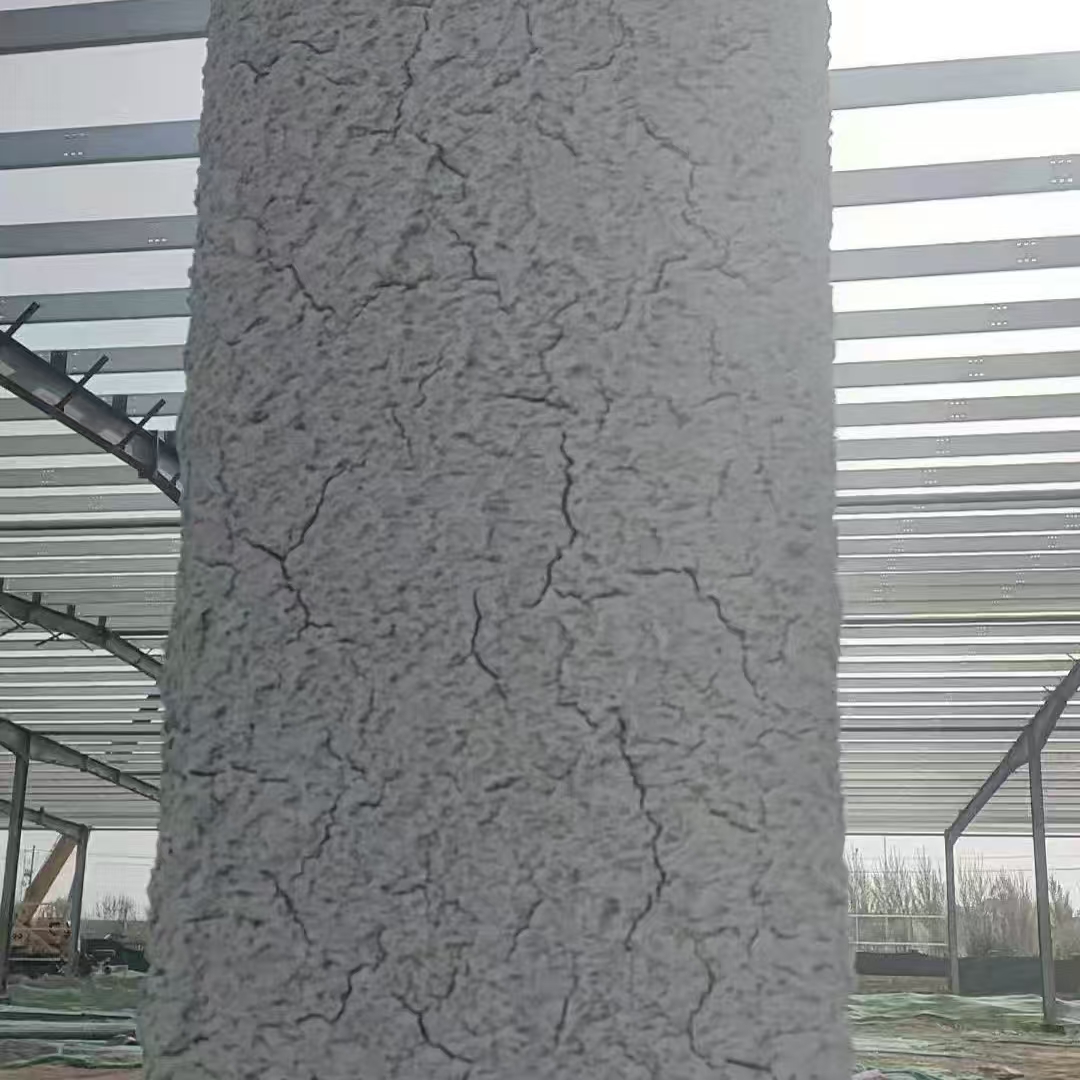 永丰钢结构混凝土夏季施工浇筑开裂无强度怎么解决